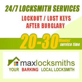 Barking locksmiths