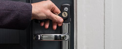 Barking access control service