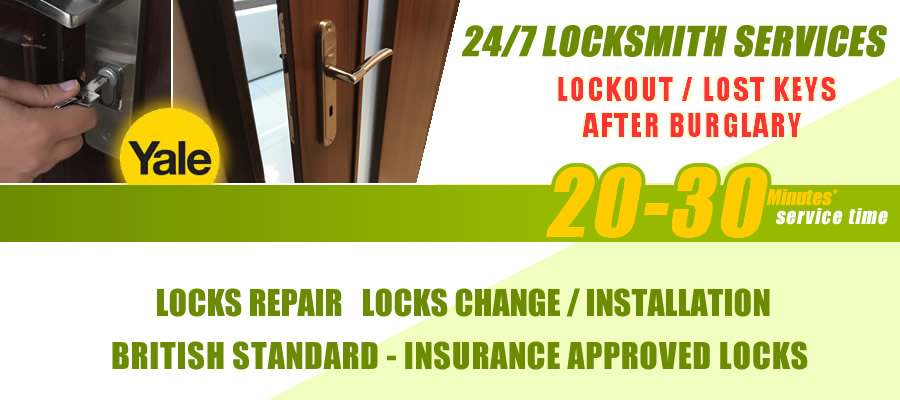 Creekmouth locksmith services